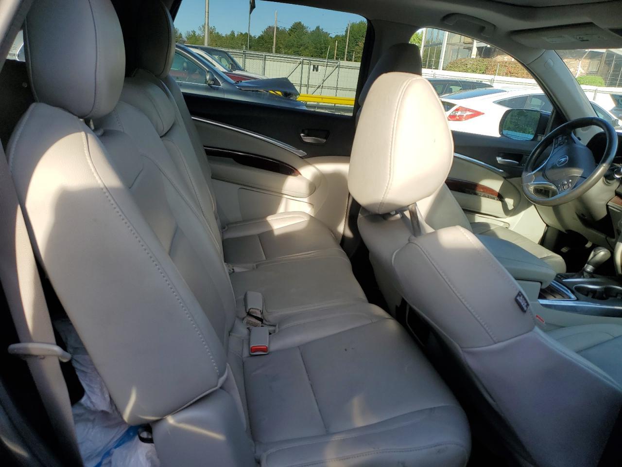 2014 ACURA MDX