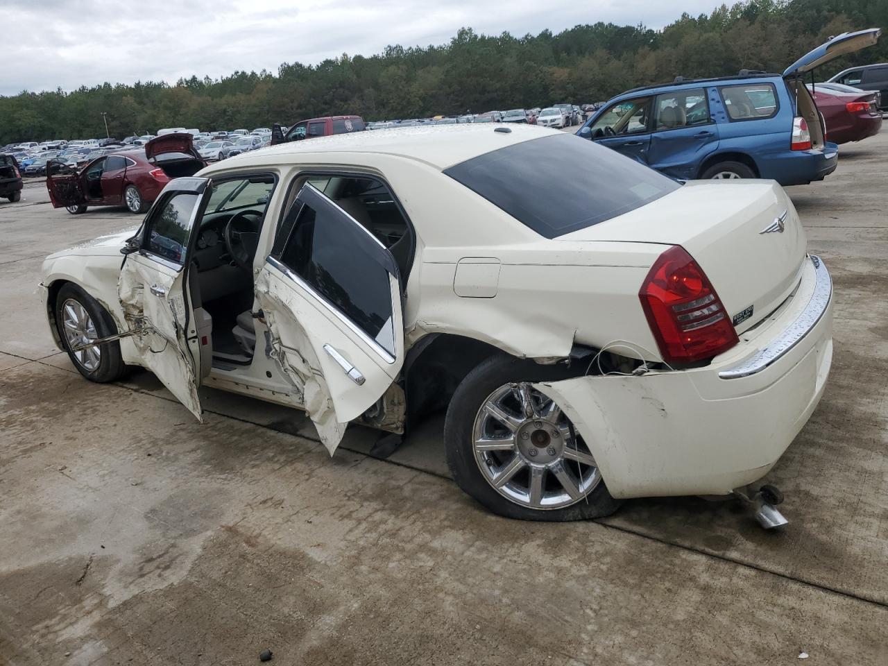 2007 CHRYSLER 300