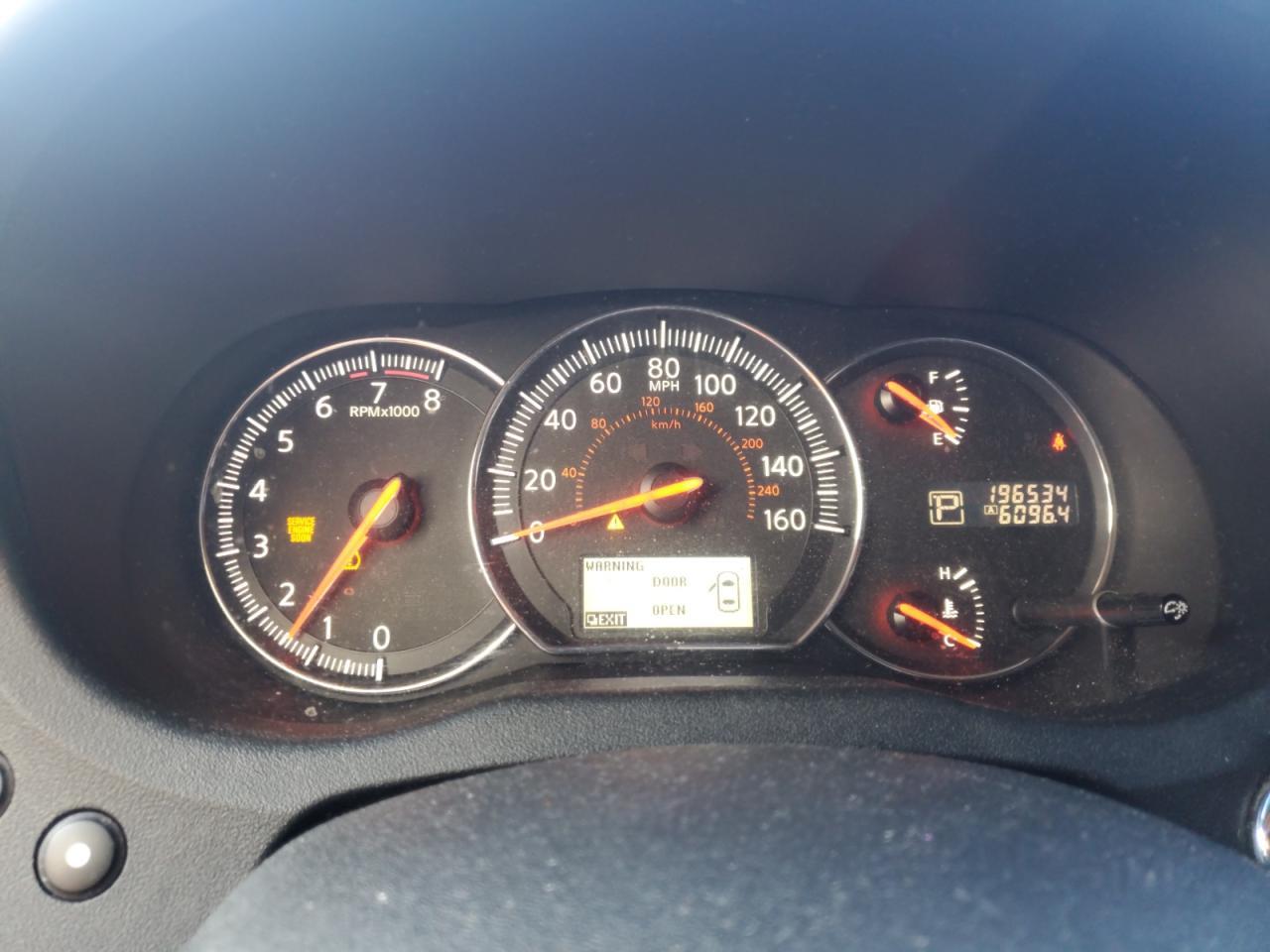 2012 NISSAN Maxima