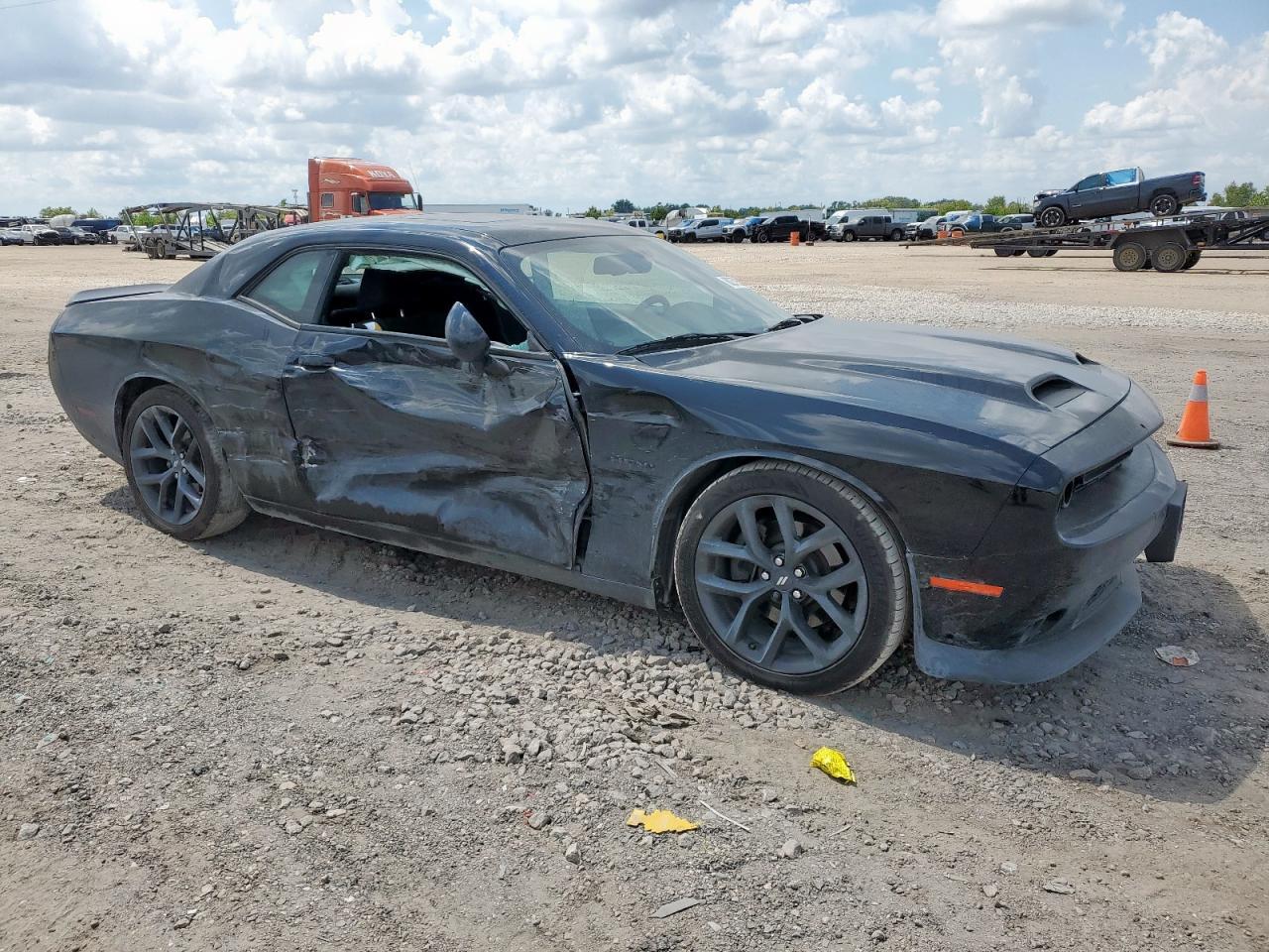 2020 DODGE Challenger