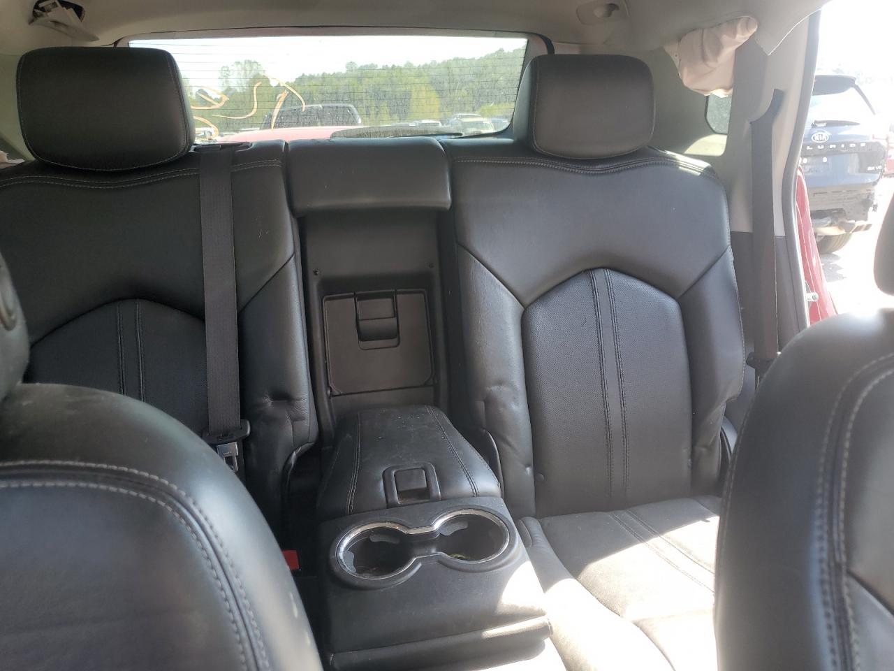 2015 CADILLAC SRX