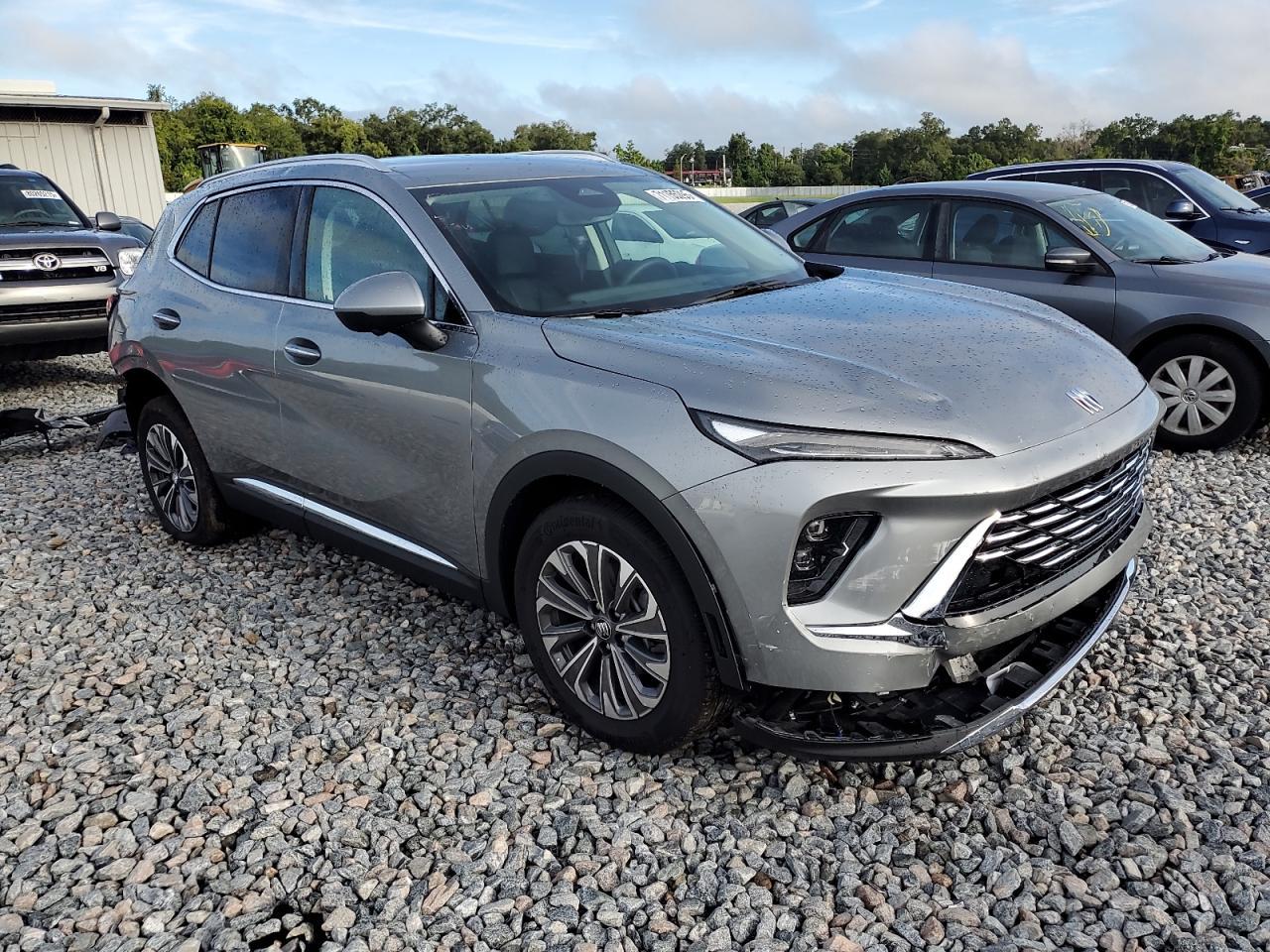 2025 BUICK Envision