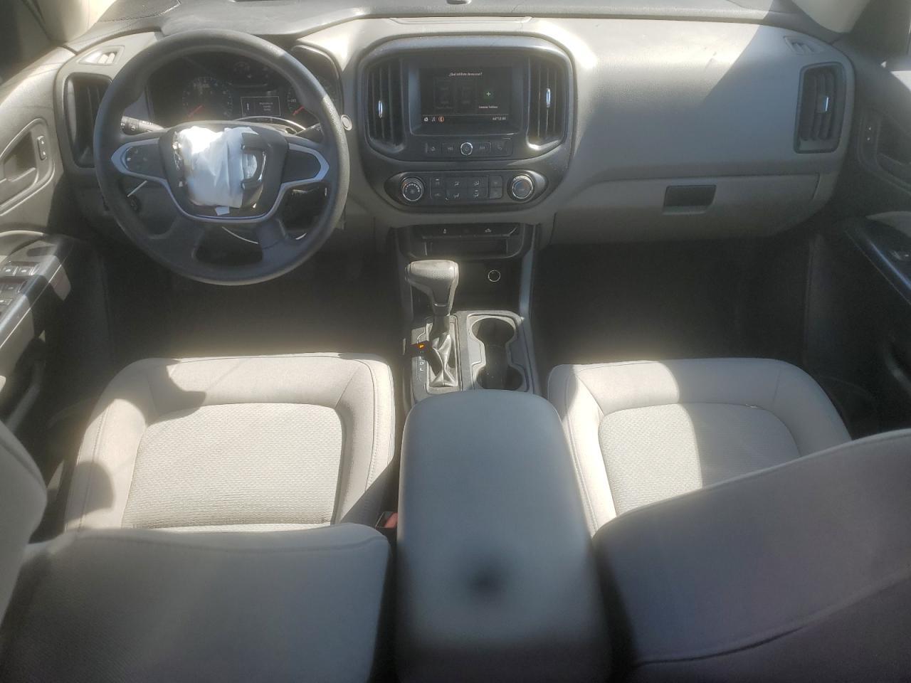 2021 GMC CANYON