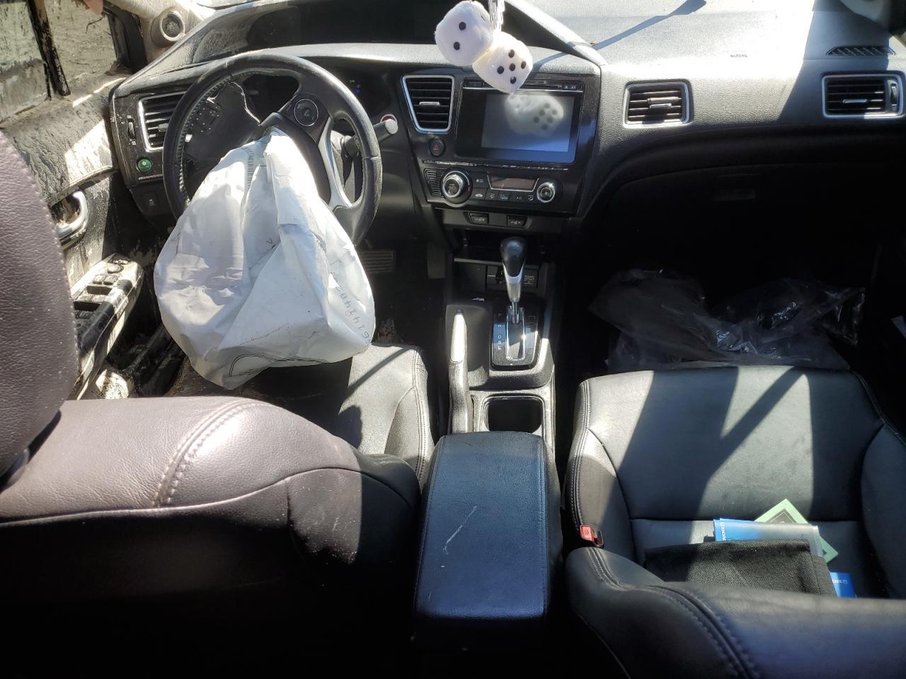 2014 HONDA CIVIC