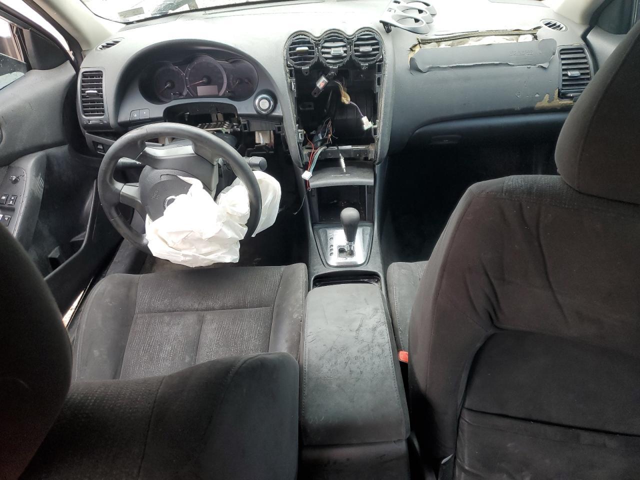 2012 NISSAN ALTIMA