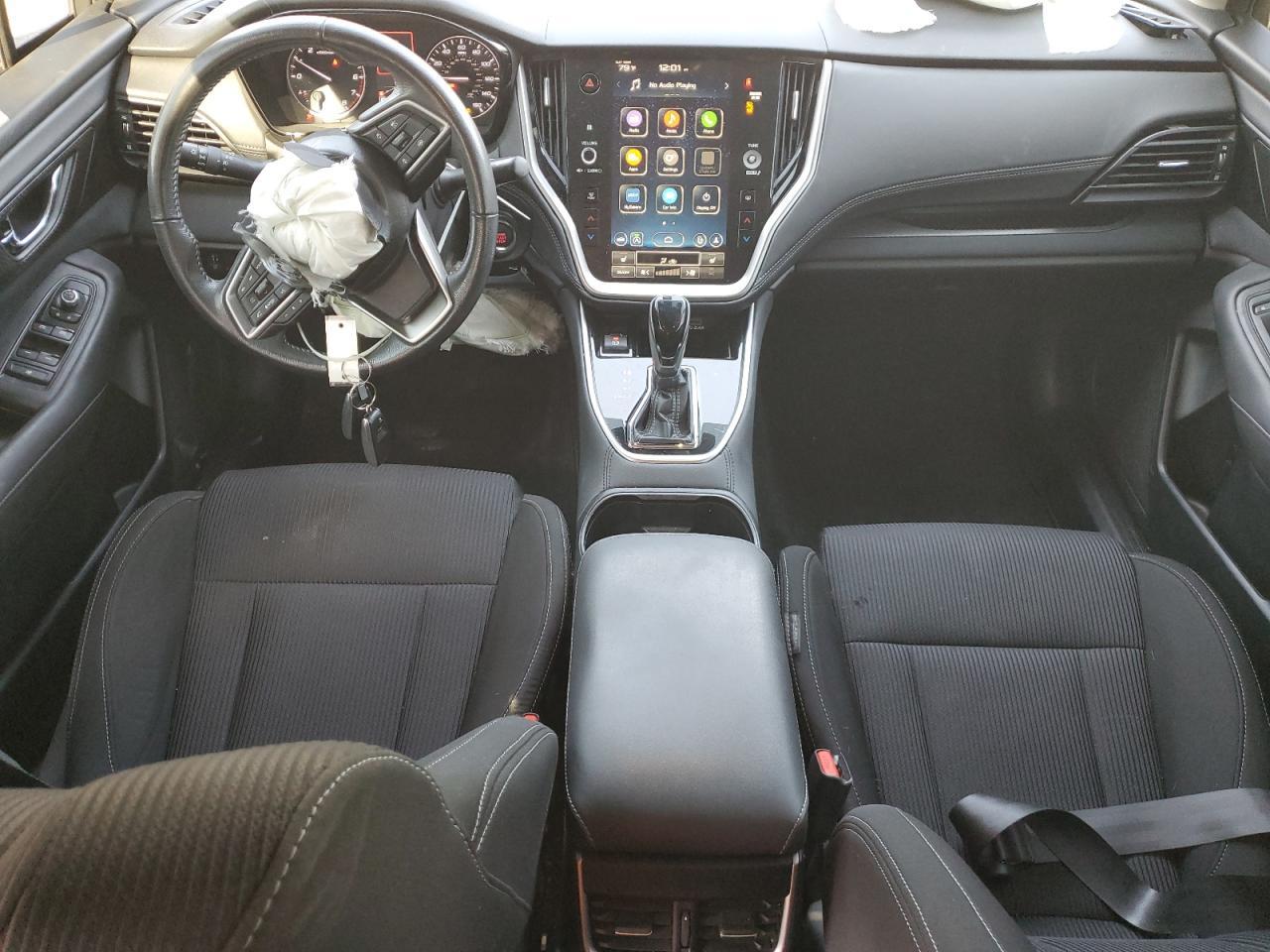 2024 SUBARU Legacy