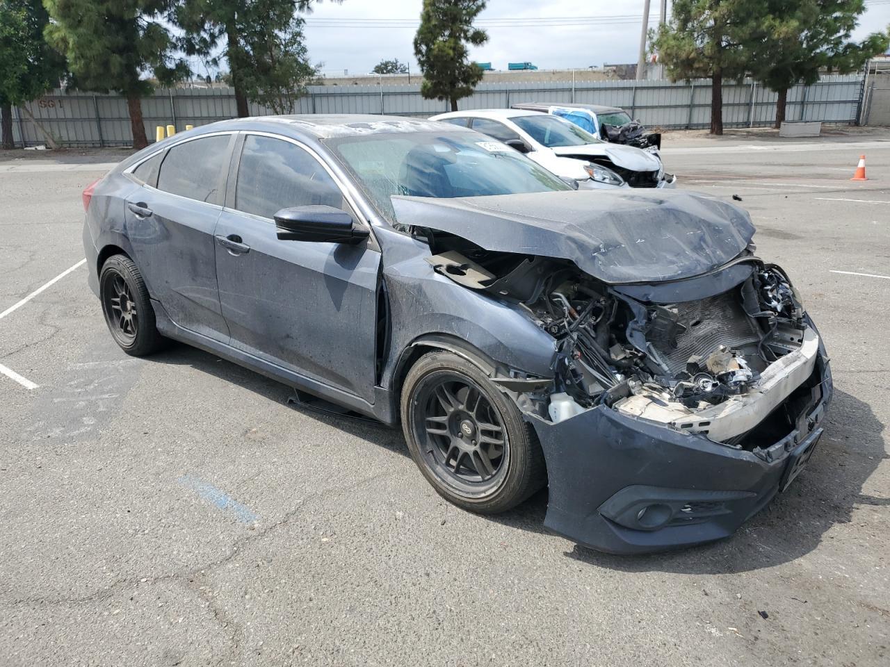 2017 HONDA CIVIC
