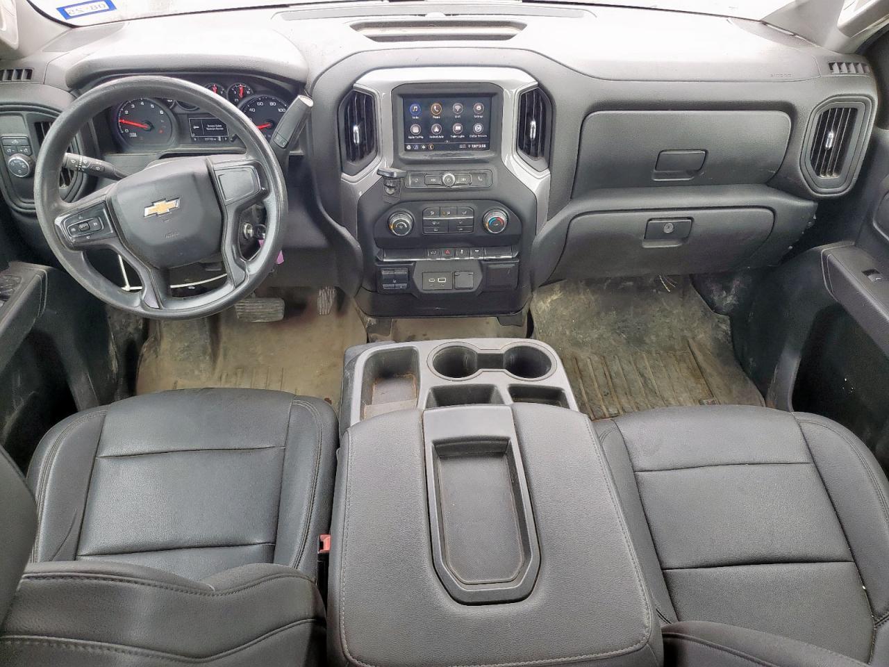 2021 CHEVROLET Silverado