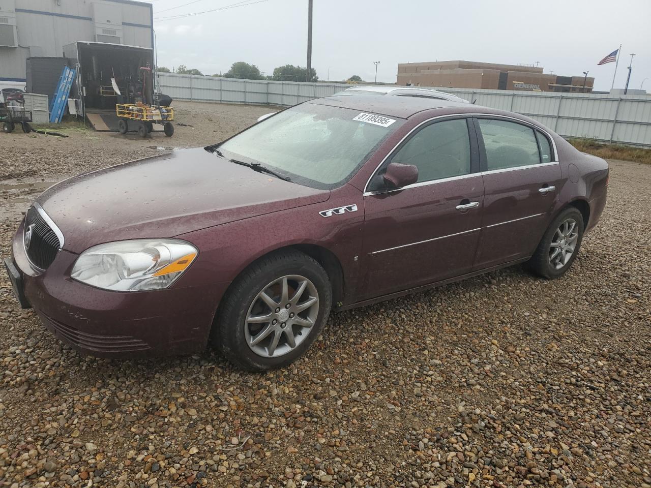 2006 BUICK Lucerne