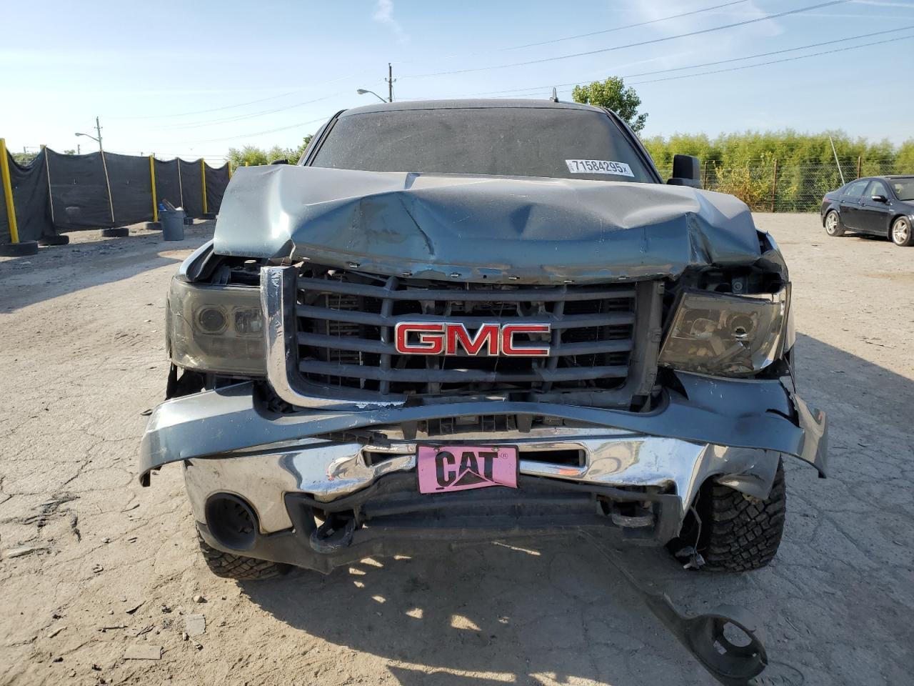2007 GMC Sierra