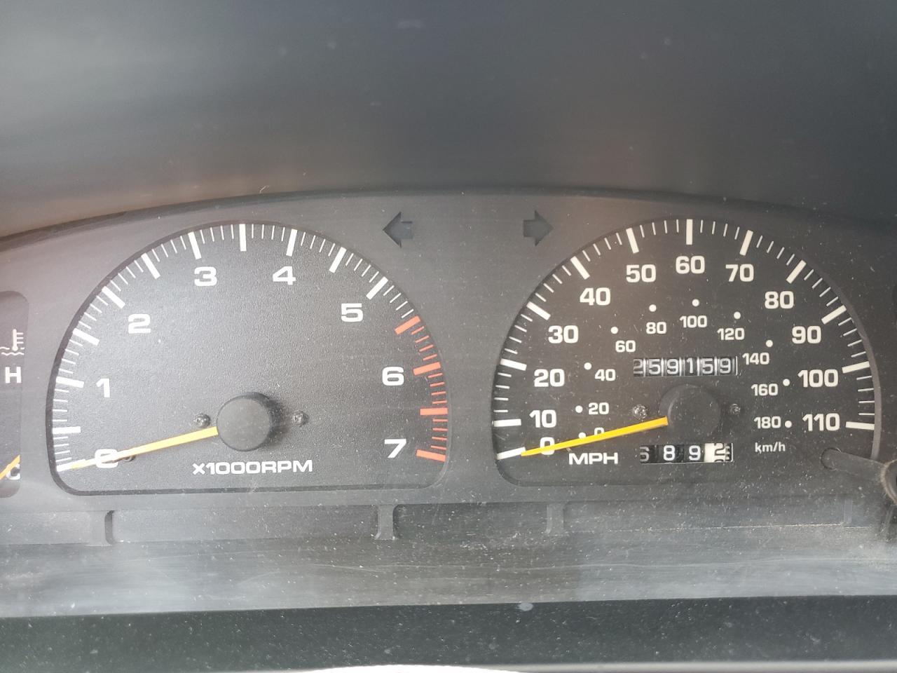 1997 TOYOTA 4Runner
