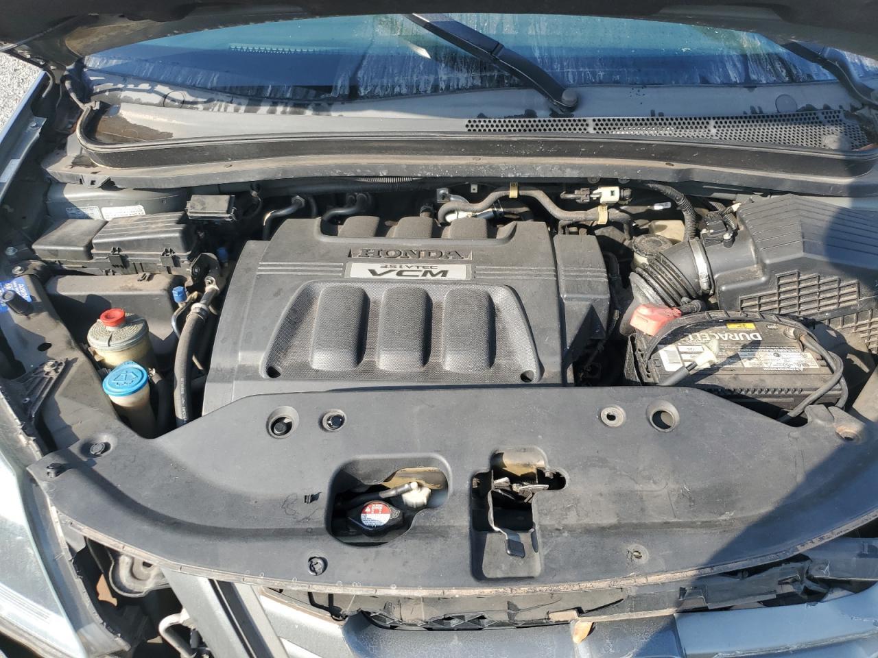2008 HONDA ODYSSEY