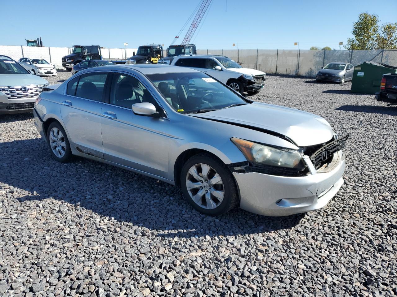 2008 HONDA ACCORD