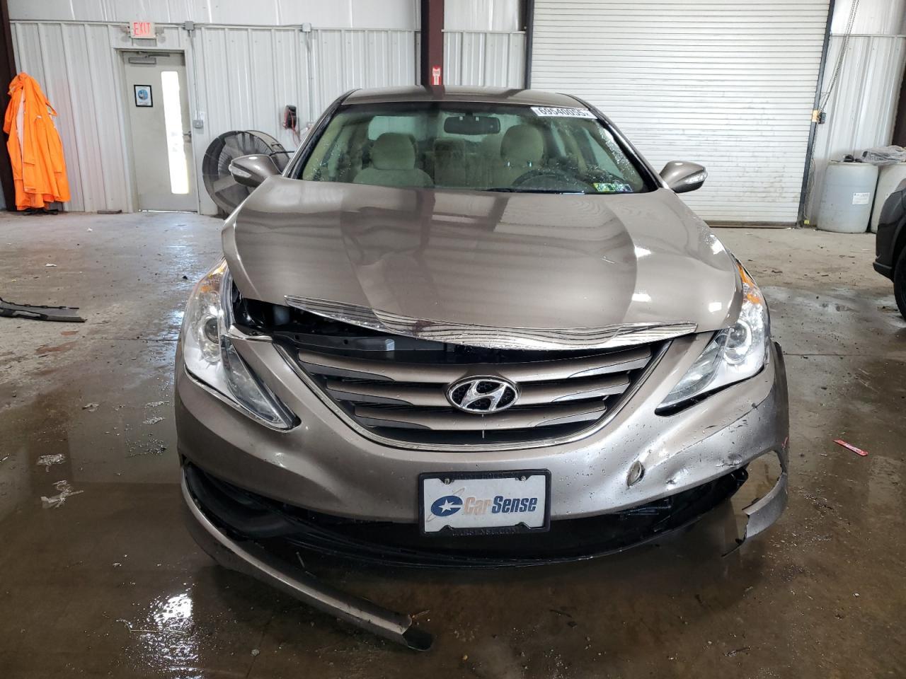 2014 HYUNDAI SONATA