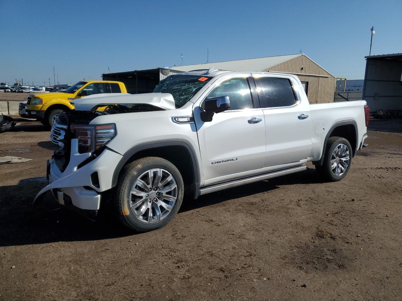 2025 GMC Sierra