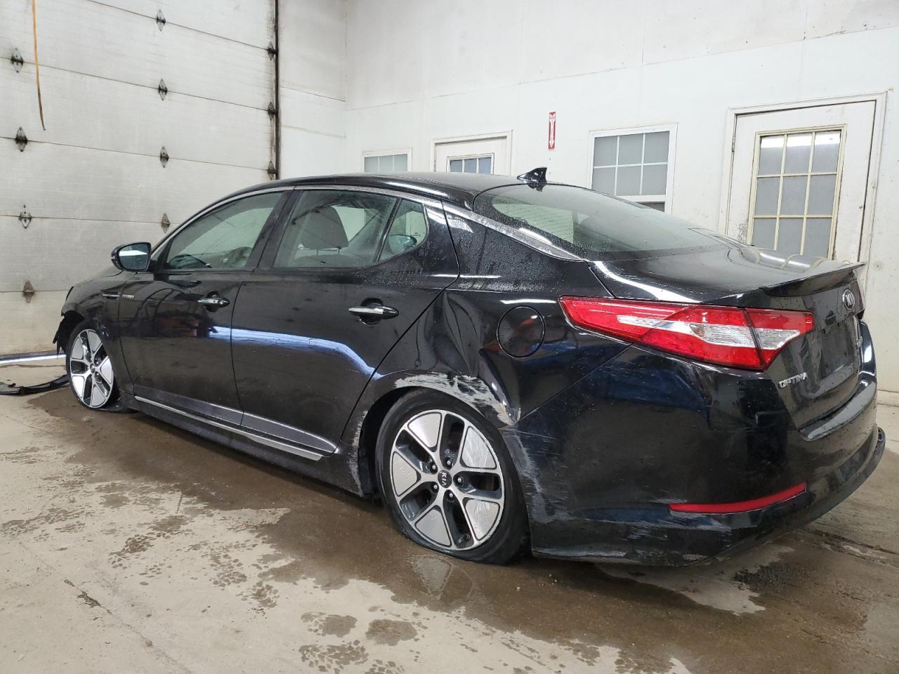 2013 KIA OPTIMA