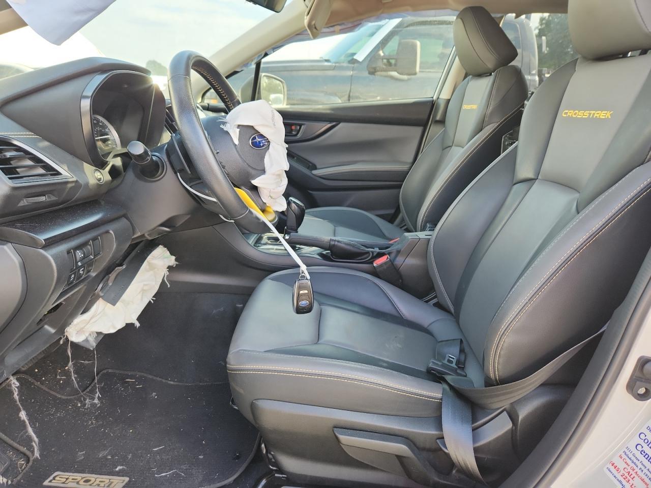 2023 SUBARU Crosstrek