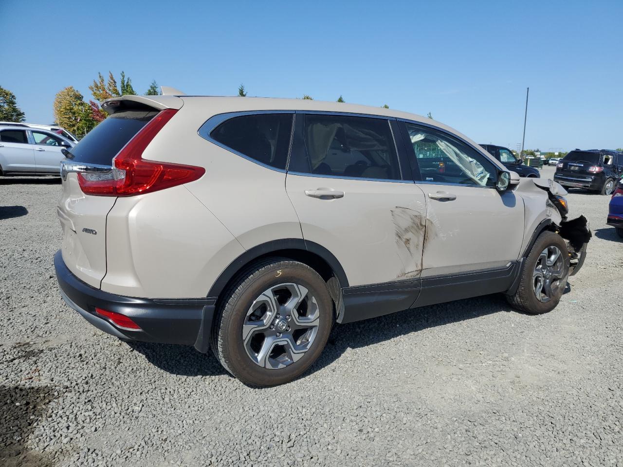 2018 HONDA CR-V