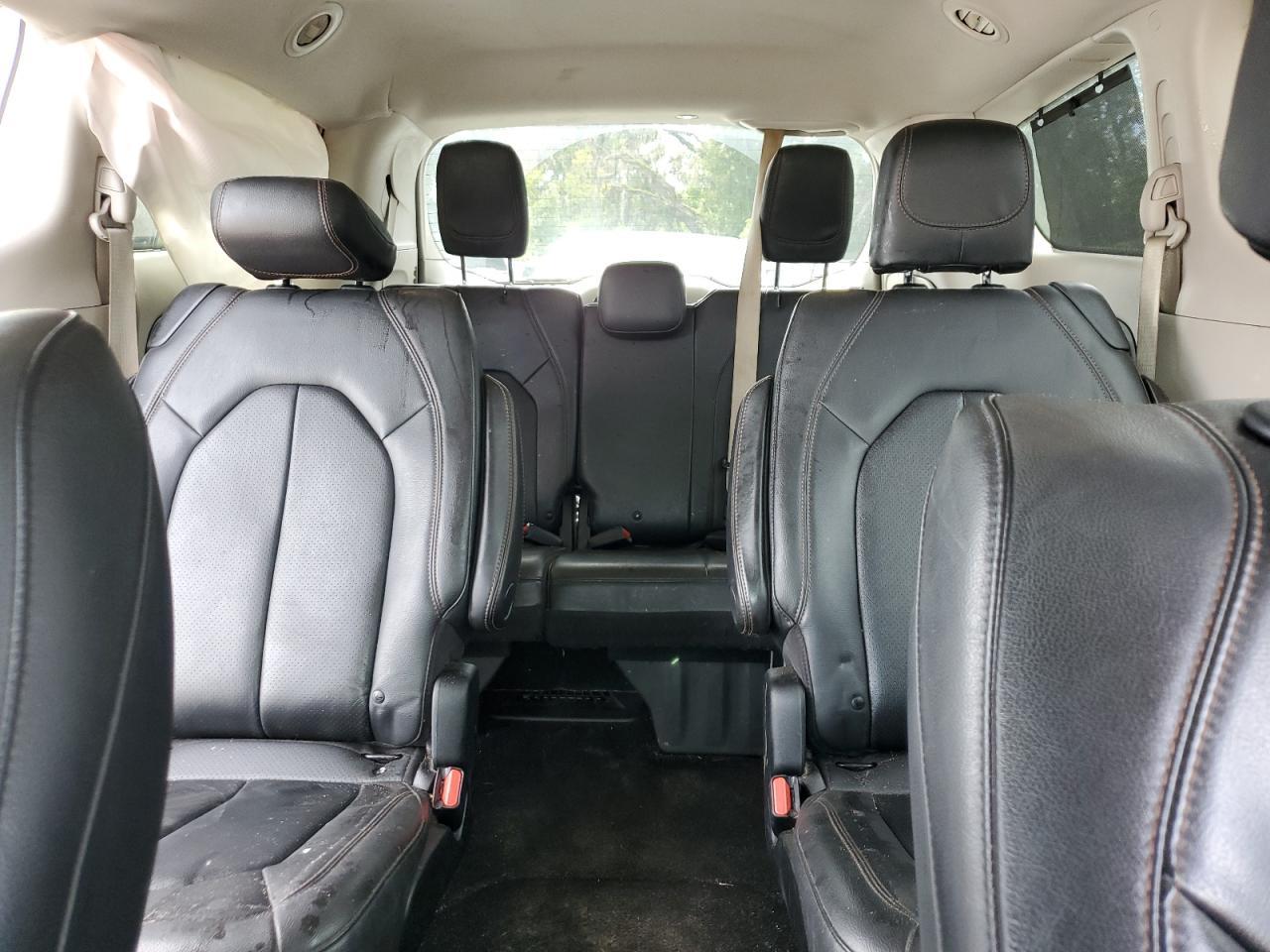 2020 CHRYSLER Pacifica