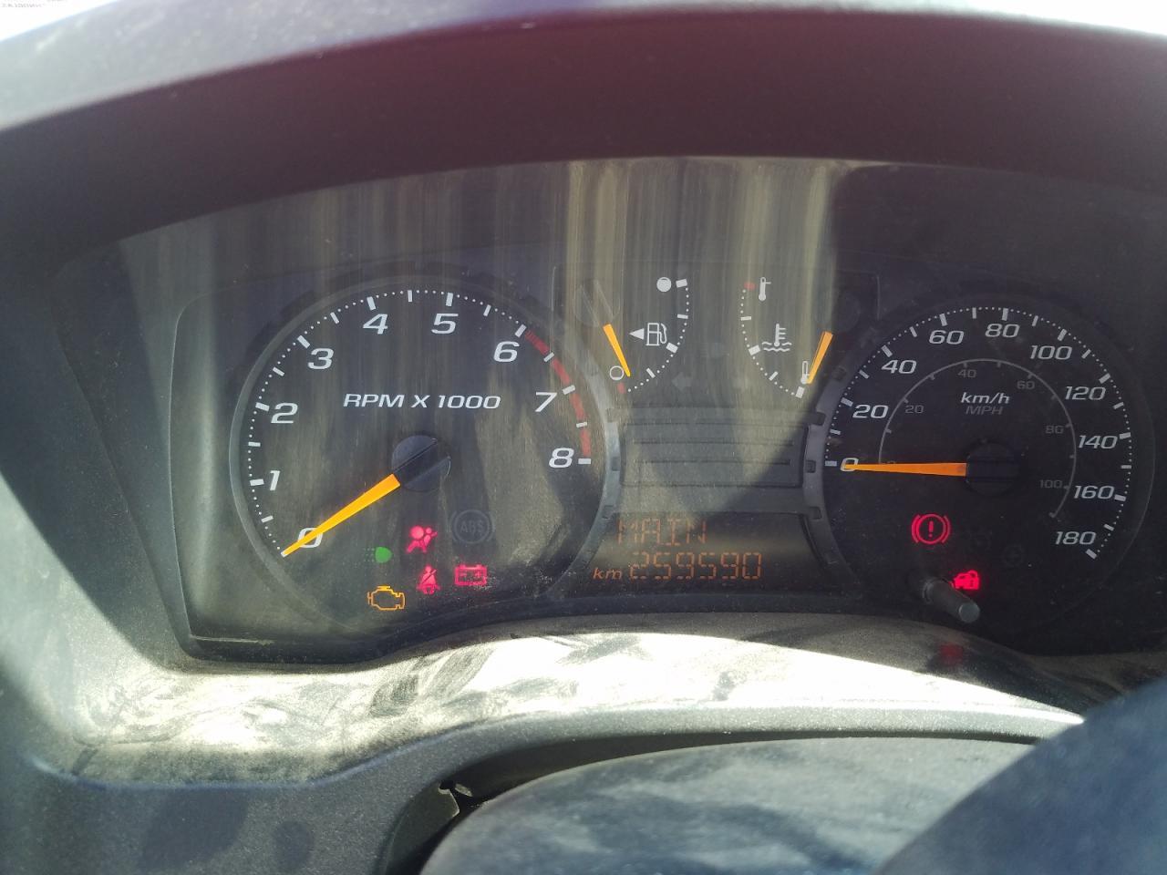 2006 GMC CANYON