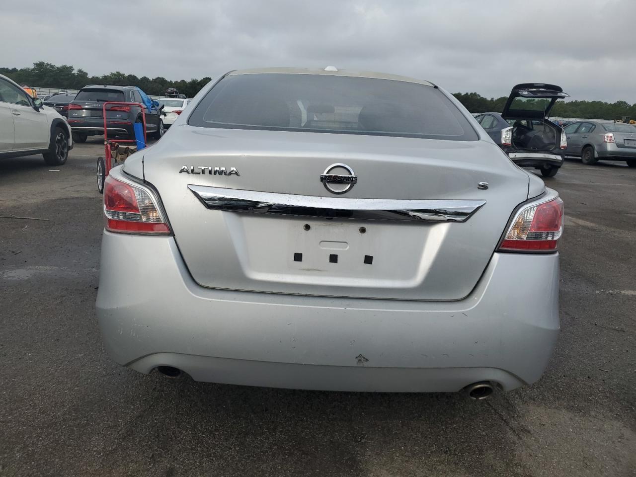 2015 NISSAN ALTIMA