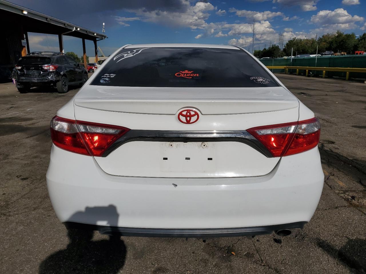 2017 TOYOTA CAMRY