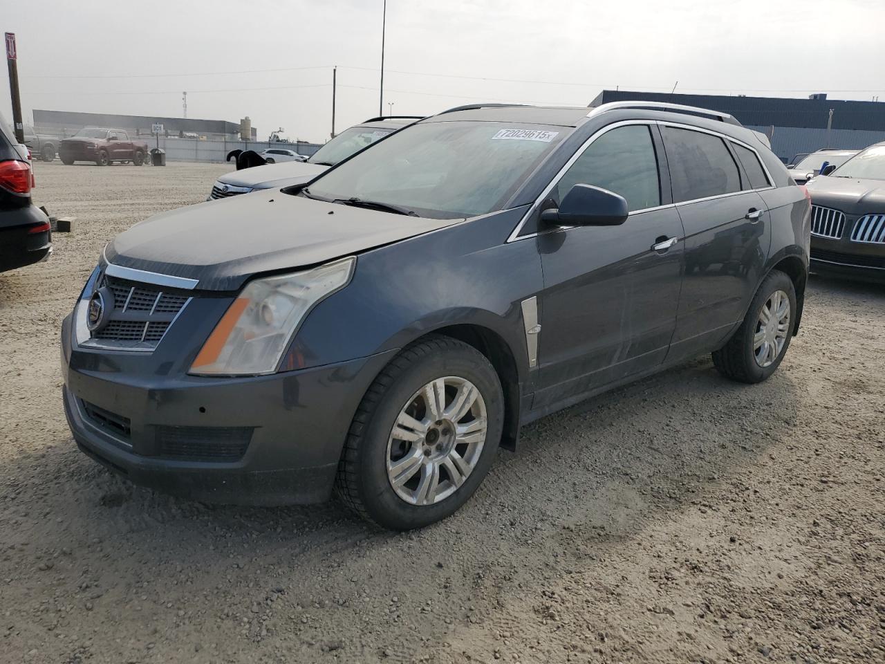 2010 CADILLAC SRX