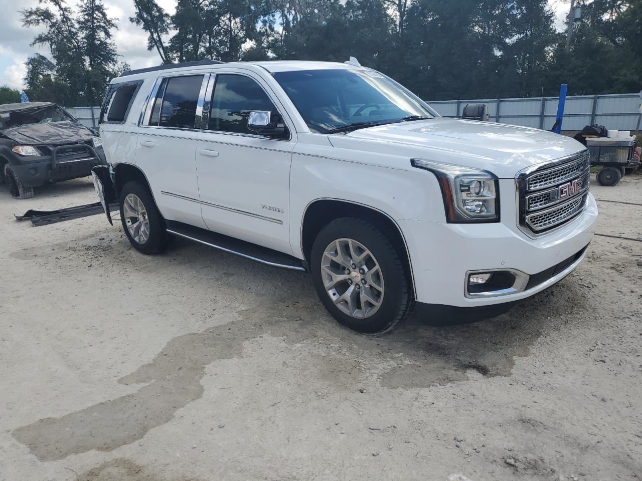 2018 GMC Yukon