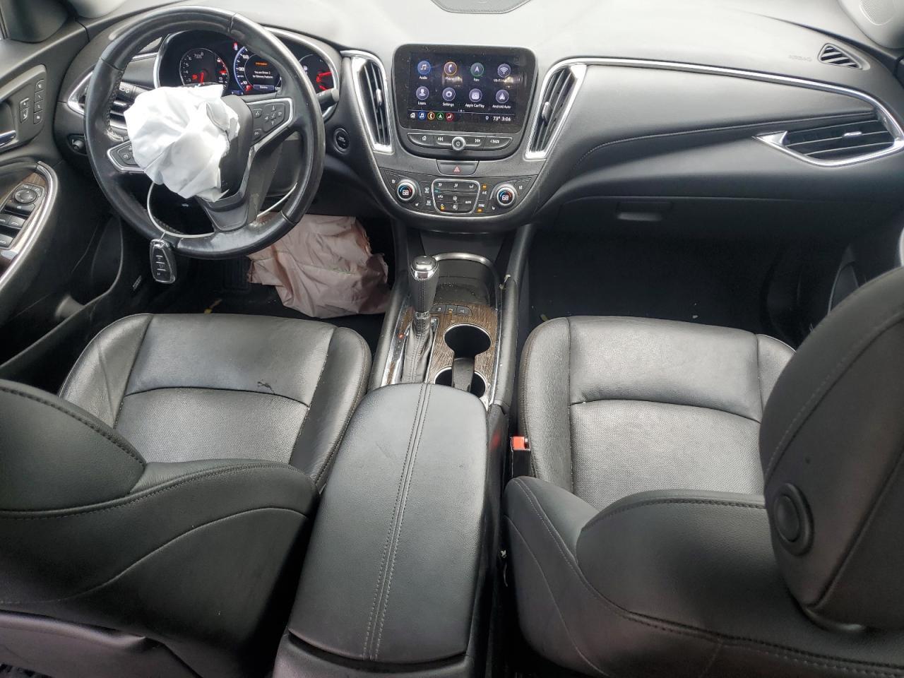 2019 CHEVROLET MALIBU