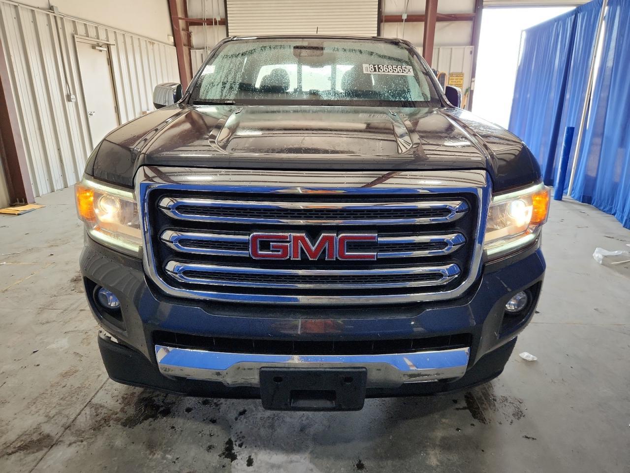2016 GMC CANYON