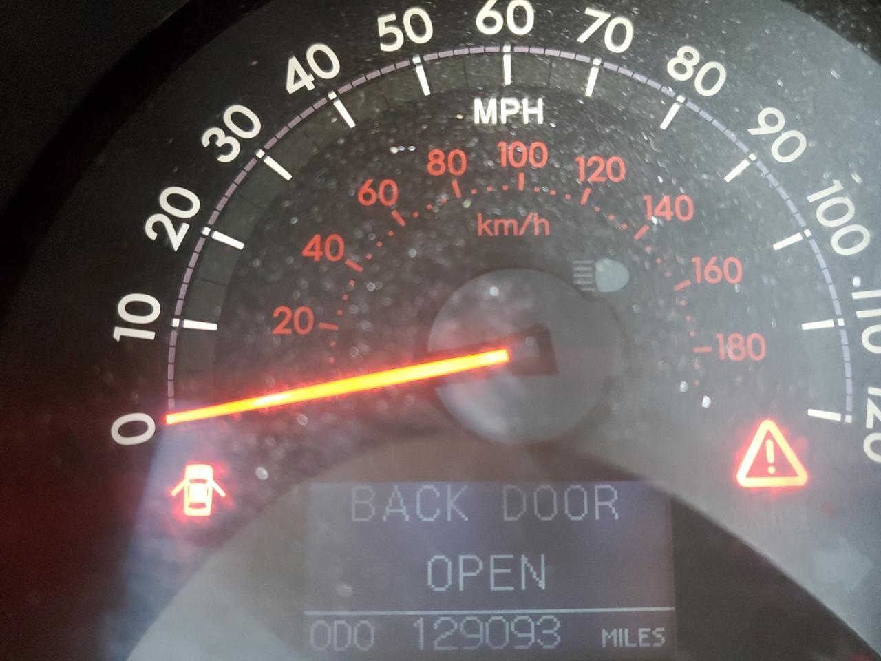 2010 TOYOTA Sequoia