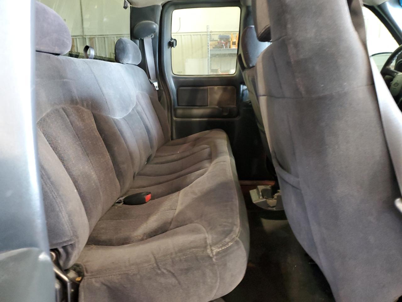 2001 CHEVROLET Silverado