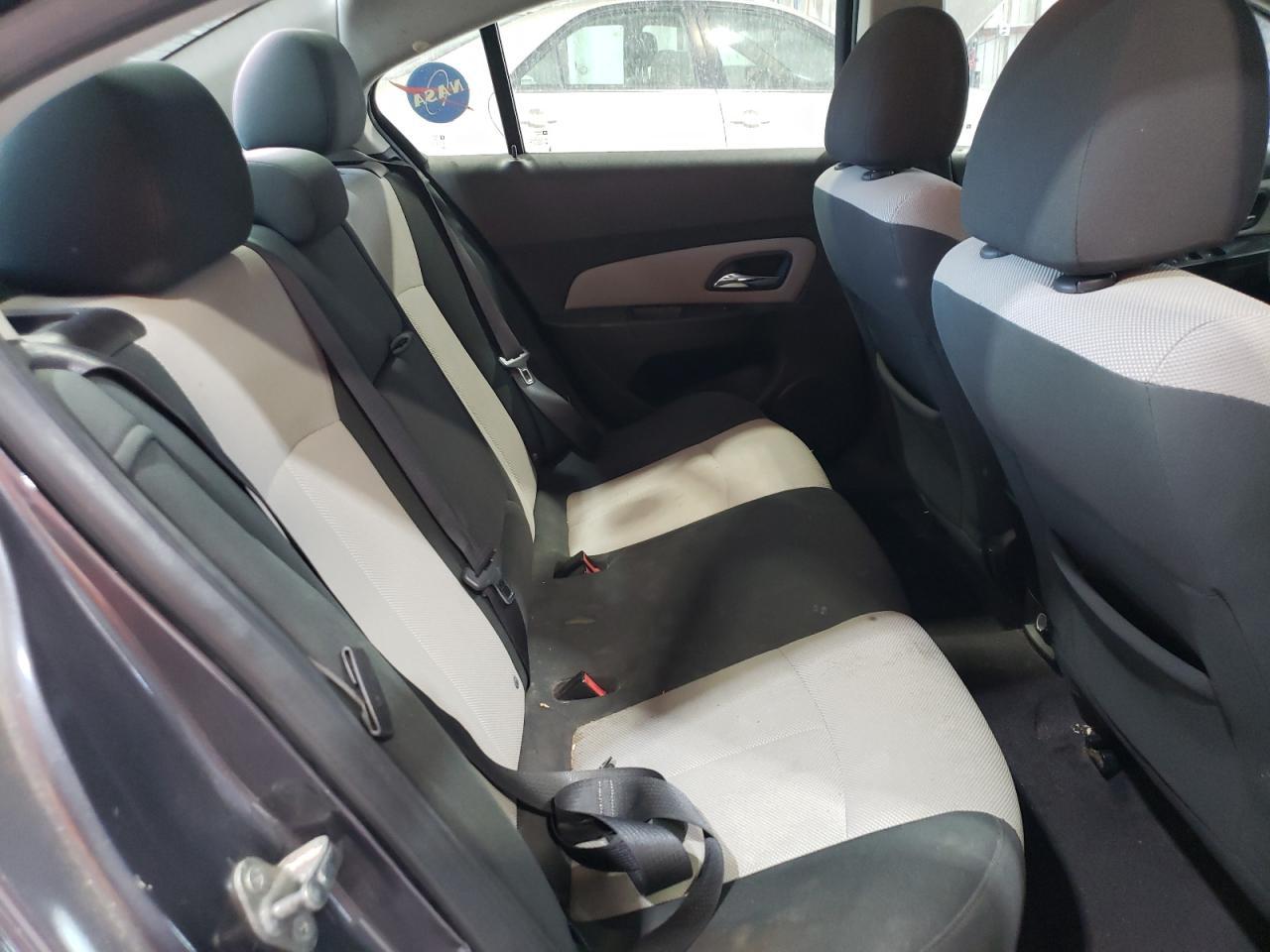 2011 CHEVROLET CRUZE