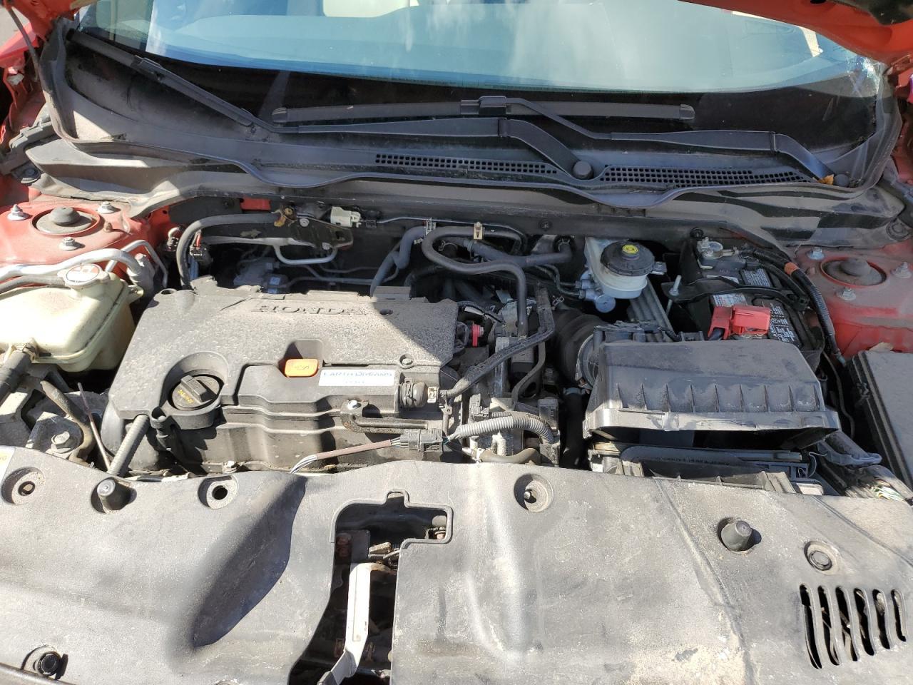 2017 HONDA CIVIC