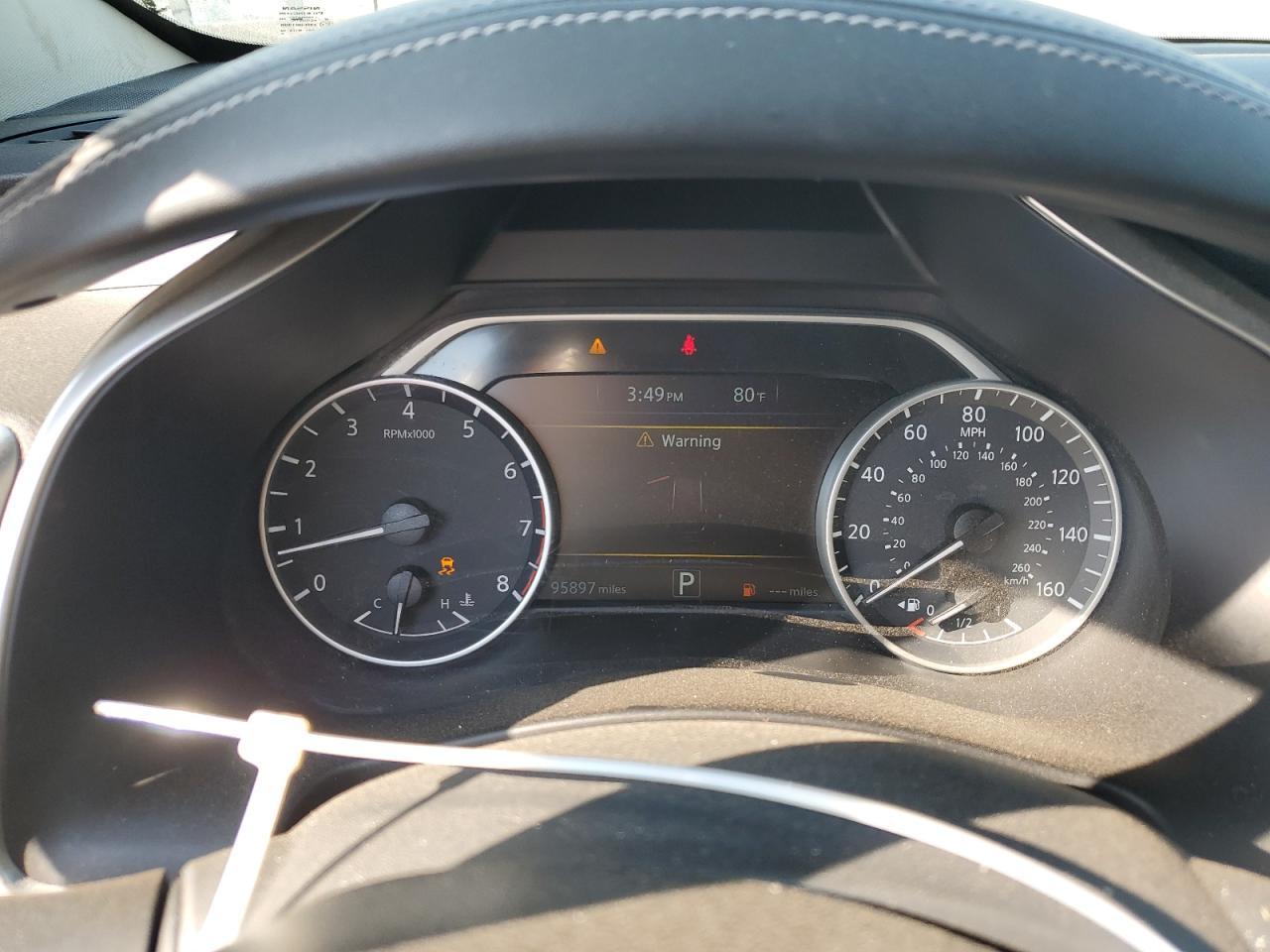 2017 NISSAN MURANO