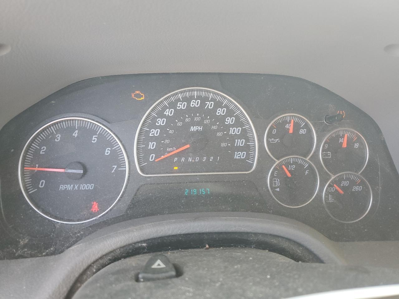 2008 GMC Envoy