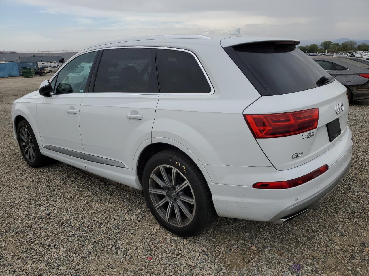 2017 AUDI Q7