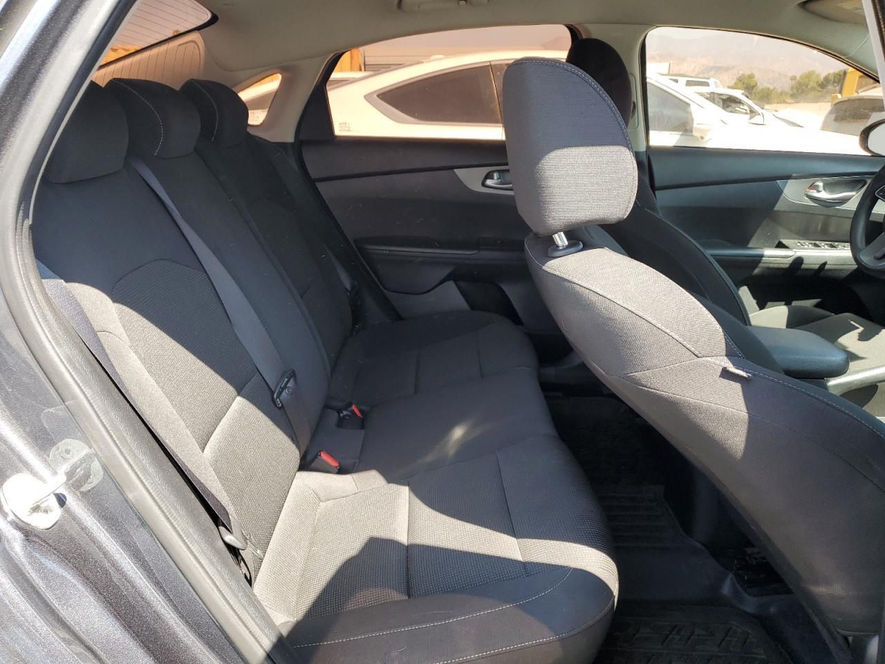 2020 KIA FORTE