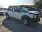 2001 NISSAN Frontier