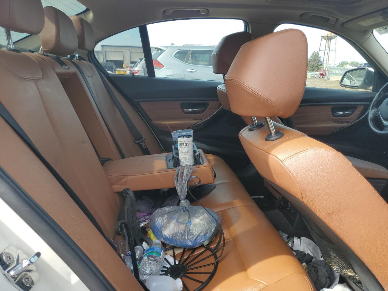 2012 BMW 3 SERIES