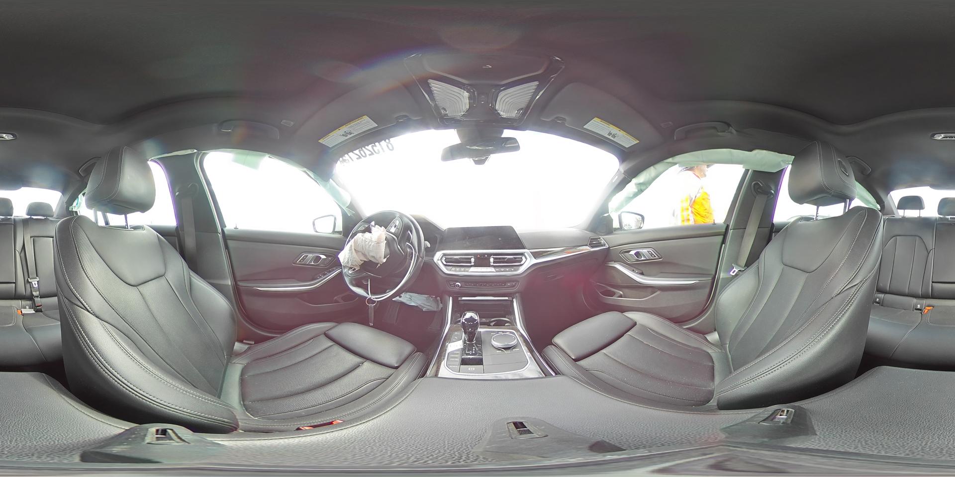 2022 BMW 3 SERIES