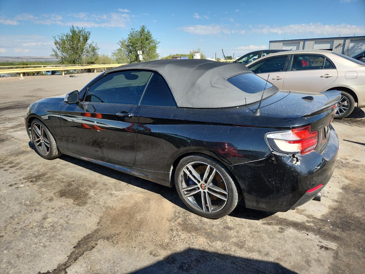 2018 BMW M240i
