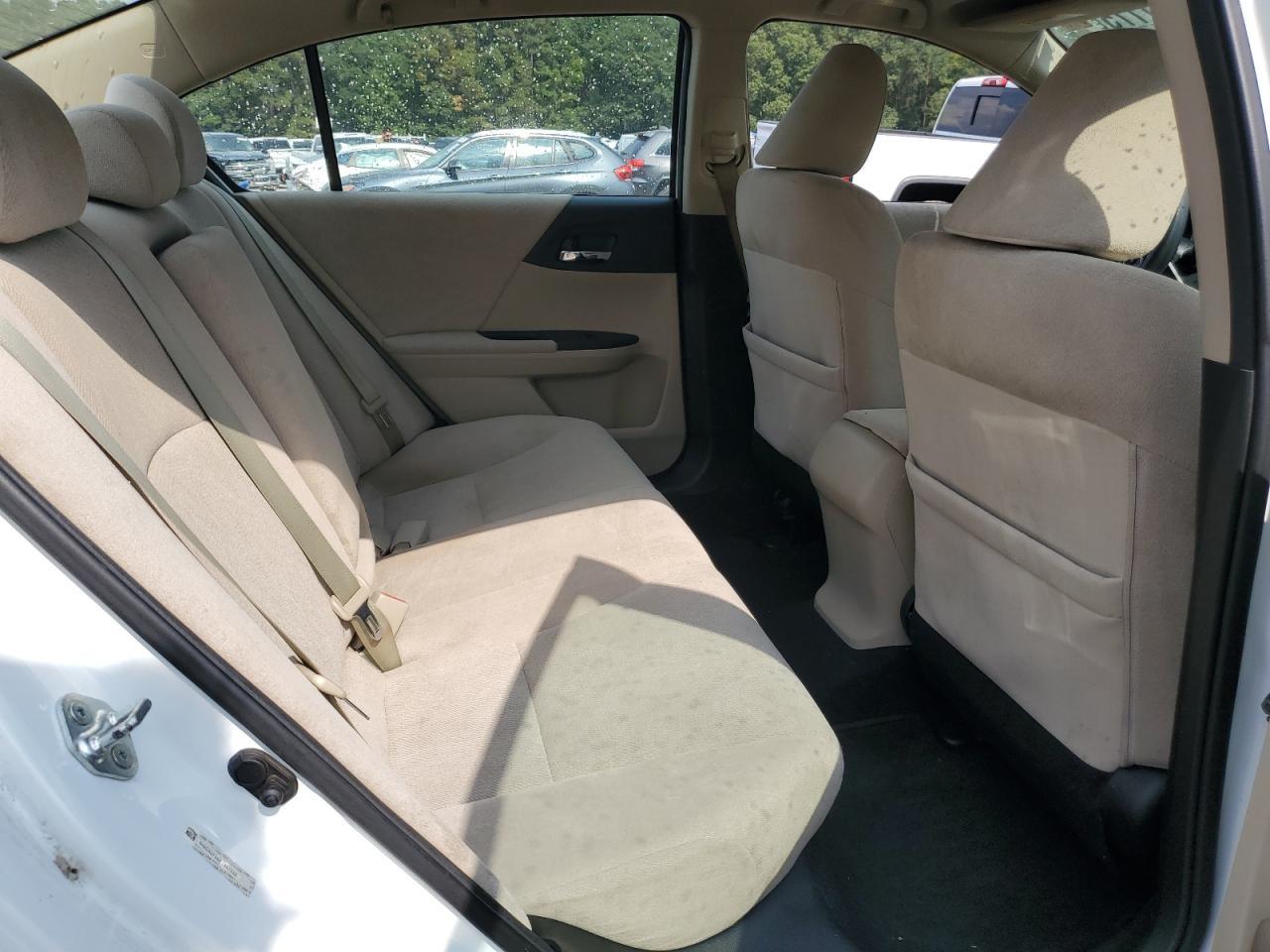 2013 HONDA ACCORD