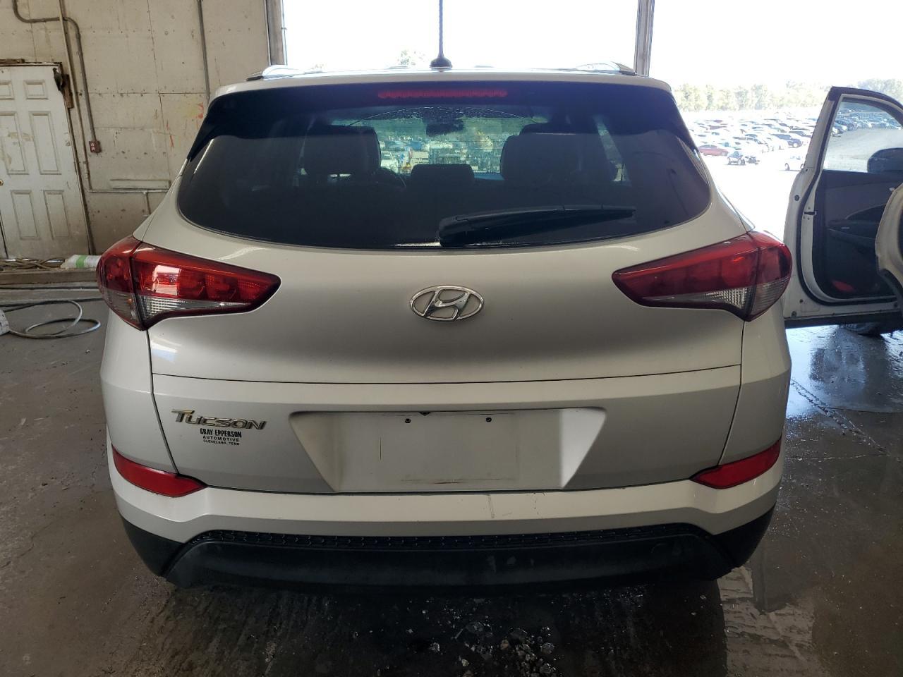 2017 HYUNDAI TUCSON