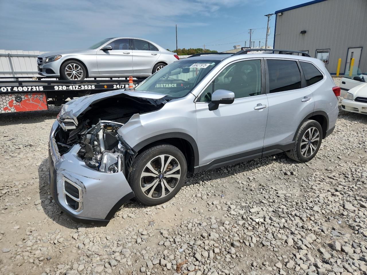 2021 SUBARU FORESTER