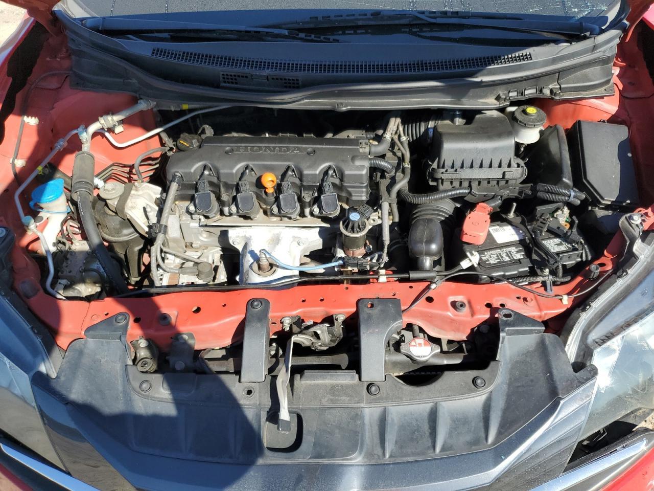 2015 HONDA CIVIC