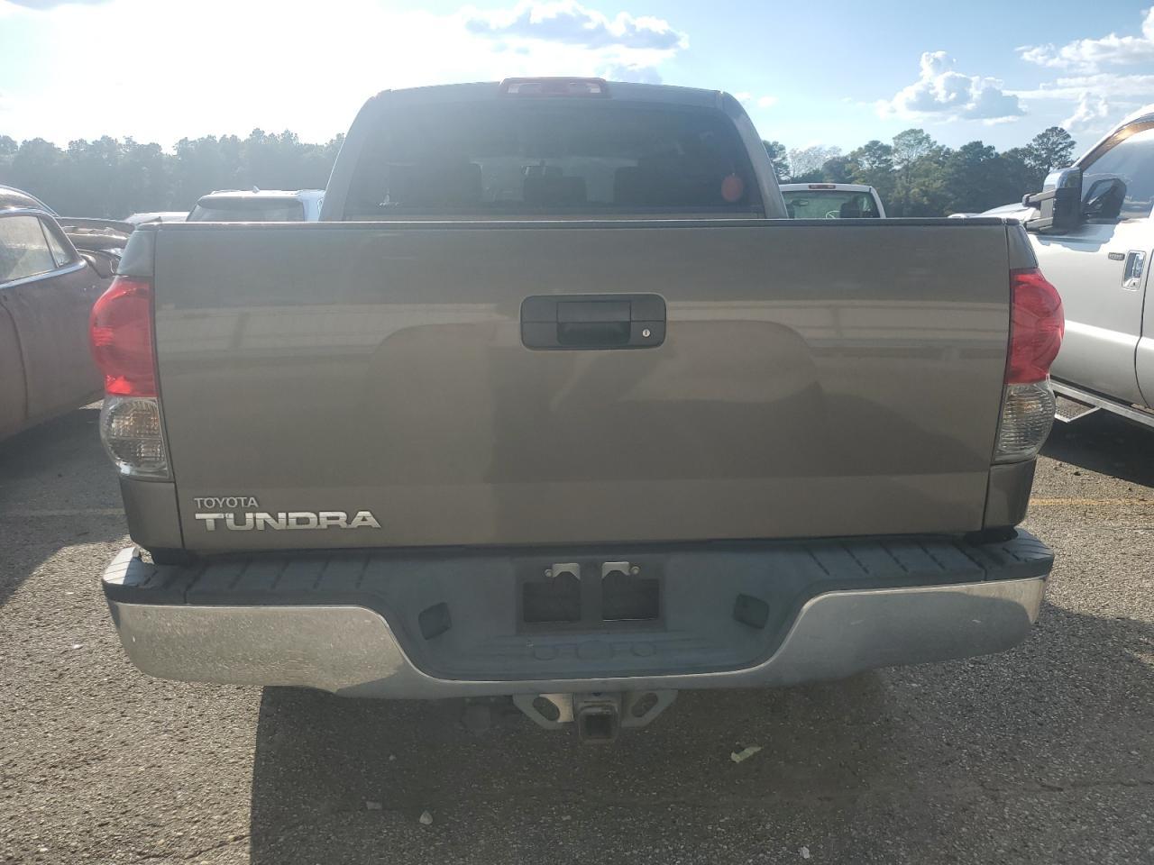 2007 TOYOTA TUNDRA