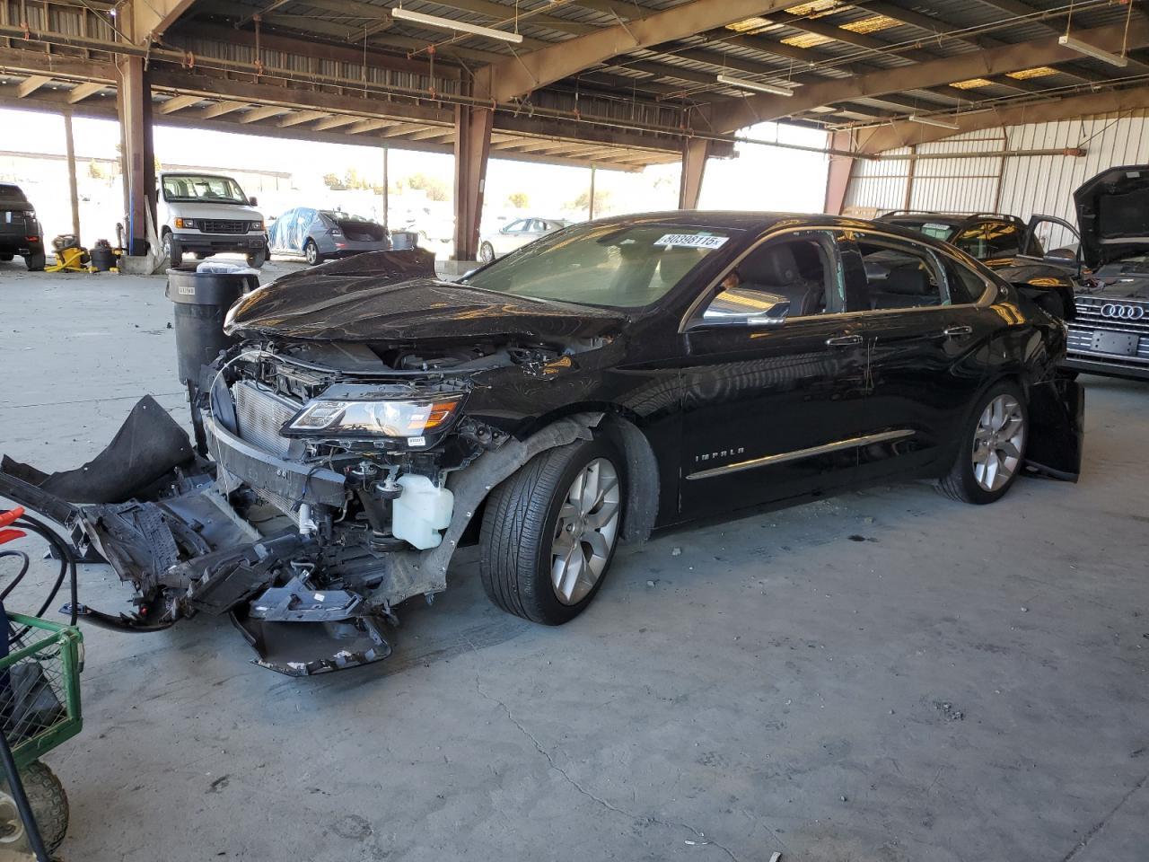 2020 CHEVROLET IMPALA