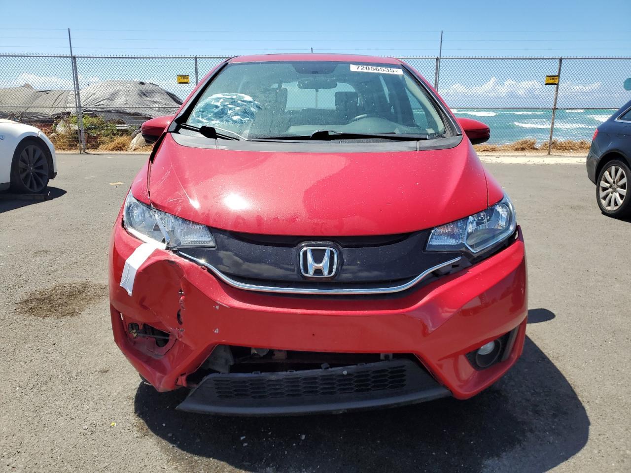 2015 HONDA FIT