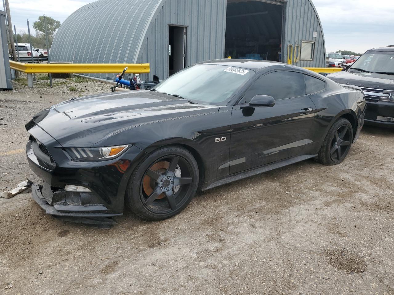 2015 FORD MUSTANG